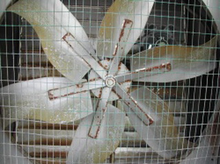 Рабочий погиб при ремонте большого вентилятора на кемеровском заводе