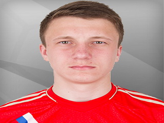 Кузбассовец Александр Головин стал чемпионом Европы в составе юношеской сборной России по футболу