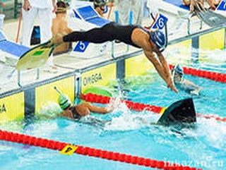 Кузбасские пловцы выиграли пять золотых медалей 