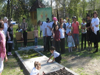 В Кузбассе открыта экологическая тропа для детей с ограниченными возможностями здоровья