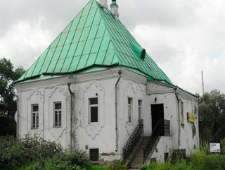 В Новокузнецке разрушается один из старейших архитектурных памятником региона