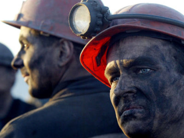 В Кемерове чествовали ветеранов и бывших руководителей предприятий угольной промышленности Кузбасса