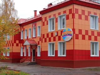 После капитального ремонта в Междуреченске открылся старейший детский сад «Радуга»