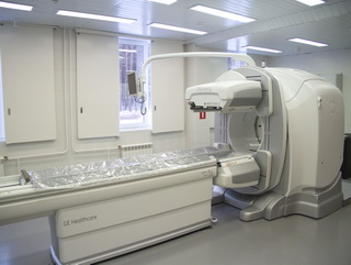В Кузбасском кардиологическом центре будет введен в строй новейший компьютерный томограф