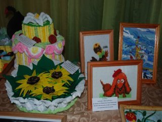 В Мысках прошёл фестиваль-конкурс «Лучик надежды»
