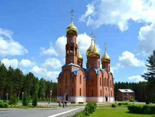 Новый игровой комплекс для детей проявился в Прокопьевске 