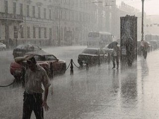 В Кузбассе опять ждут грозу
