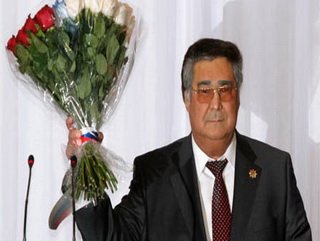 Подарки А.Тулееву покажут в краеведческом музее Ленинска-Кузнецкого