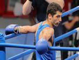Боксер из Кузбасса стал двукратным чемпионом мира по боксу 