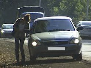 В Кузбассе задержали «подорожниц»