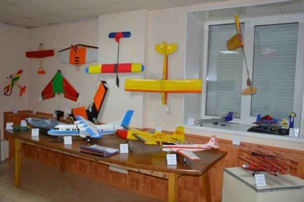 В Кемеровскской области проходит выставка детского технического творчества «Кузбасс – мой дом»