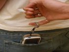 В Белово задержали «автобусного карманника