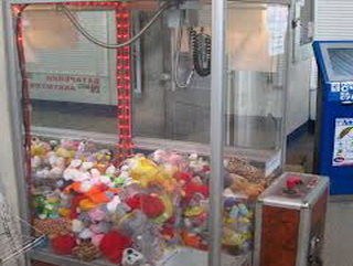 В Кузбассе раскрыли кражу призов из игрового автомата
