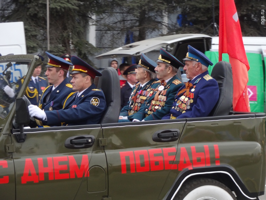 Кузбассовцы увидят по местным телеканалам трансляции праздничных шествий в Кемерове и Новокузнецке