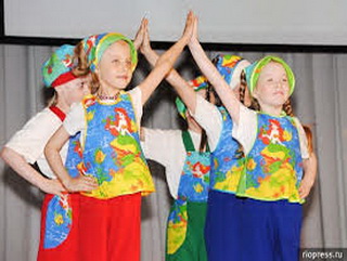 В Кемерово пройдет VIII областной детский фестиваль национальных культур «Родники Кузбасса» 