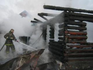 Добровольные пожарные на страже безопасности
