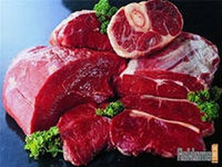 В Кузбассе в подпольном цехе изъяли 10 тонн мяса