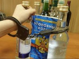 В Междуреченске задержали пенсионерку, которая пыталась похитить из супермаркета спиртное 