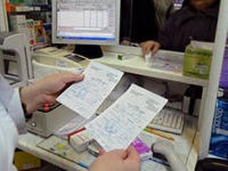 В Прокопьевске задержали похитителя бланков рецептов на сильнодействующие лекарства