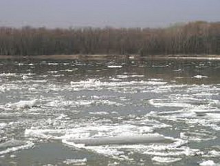 Кузбасс готовится к предстоящему паводку 