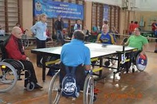 В Кемерово прошли областные соревнования по настольному теннису
