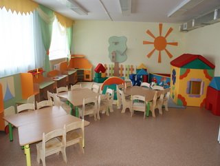 Три дополнительные группы на 70 мест открыты в поселке Загорский Новокузнецкого района