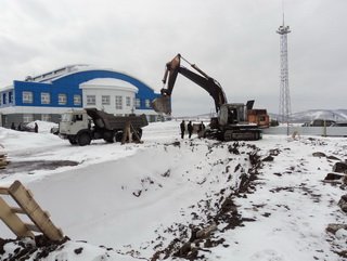 В Кузбассе началось возведение храма-часовни
