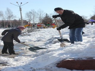 Более 112 тысяч кузбассовцев вышли 21 марта на очередную «тулеевскую пятницу»