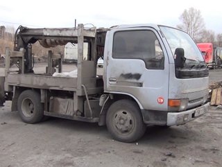 В Кузбассе пьяный сторож угнал с работы буроям