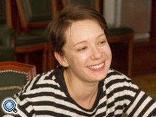 Чулпан Хаматова посетила Кемеровскую область