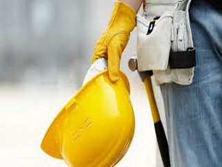 В Кузбассе кирпич убил строителя