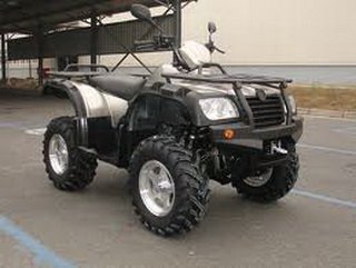 В Кузбассе раскрыт угон квадроцикла стоимостью 270 000 рублей
