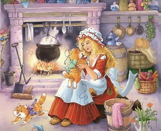 Прокопьевск. На литературно - познавательную игру «Доброй сказке нет конца» собрались ребята оздоровительного центра
