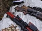 В Кузбассе грибник нашёл в лесу ружьё