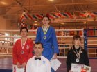 Сотрудница ГУФСИН России по Кемеровской области Екатерина Балько стала чемпионкой мира по универсальному бою