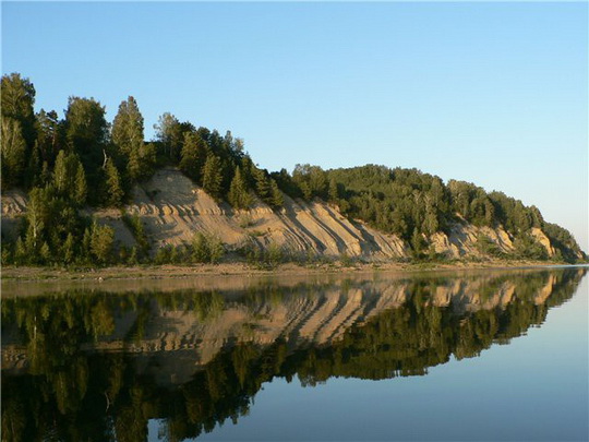 В Кузбассе разрабатывается новый туристический водный маршрут «Наскальная живопись Притомья»