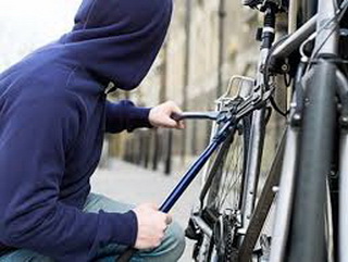 В Кемерово полицейские раскрыли серию краж двухколесной техники 