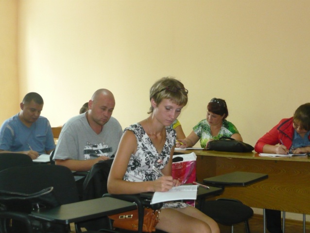 С 1 сентября еще 25 безработных киселевчан сядут за парты профессиональных учебных заведений Киселевска и Прокопьевска