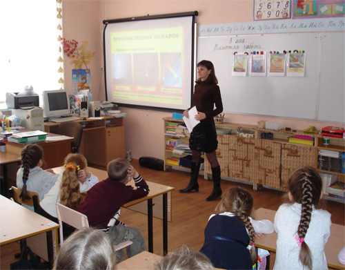 1 сентября в школах Кемеровской области вновь пройдут уроки экологической грамотности