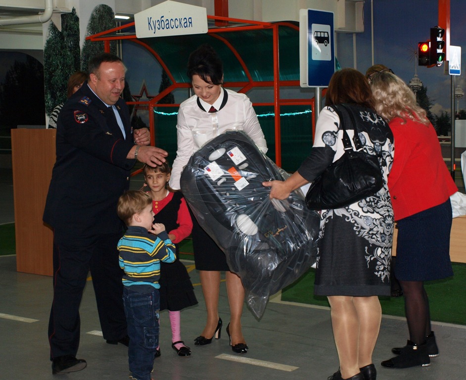 В Кузбассе стартовала губернаторская благотворительная акция «Сохраним здоровье детям»