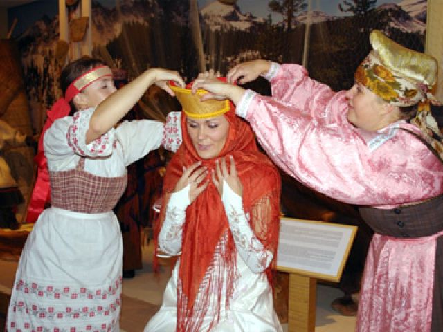 В мире русских обрядов и традиций: Вересень и Грязник