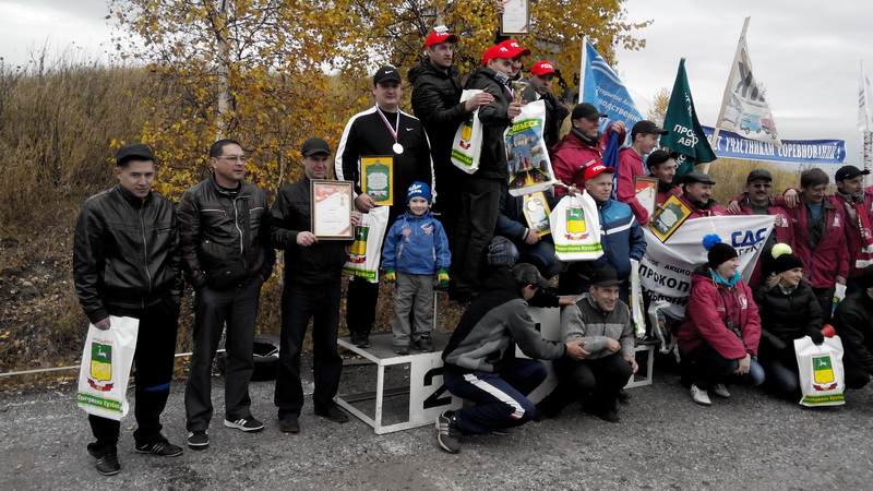 Заслуженное 2 второе место в ежегодном конкурсе профессионального мастерства «Автомобилист 2014»