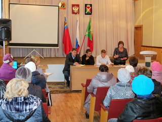 В Тяжинском районе Кемеровской области прошел областной семинар по вопросам ЖКХ