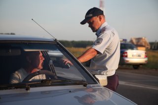Сотрудники ГИБДД Кузбасса подвели итоги операции «Нетрезвый водитель»