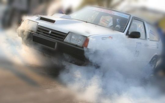 Чемпионат Кузбасса по автомобильному спорту «Кузнецкая жара 2017» пройдет в аэропорту «Спиченково»