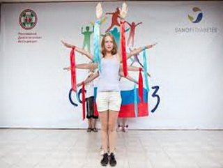 Кузбассовцы приняли участие во всероссийской диаспартакиаде 
