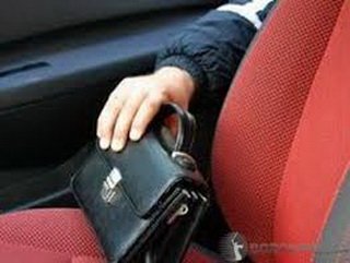 В Кузбассе задержали подозреваемого в краже из открытого автомобиля