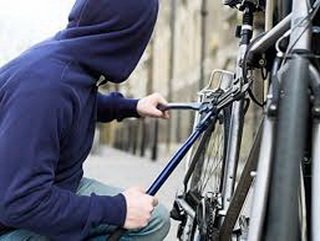 В Кемерово полицейские раскрыли серию краж двухколесной техники 