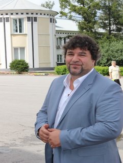 В Кузбассе выступил знаменитый тенор Большого театра Роман Муравицкий 