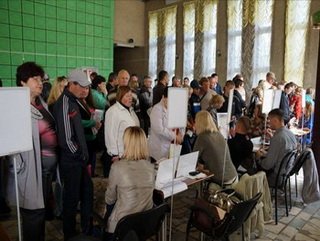 В Кузбассе прошла ярмарку вакансий «Есть работа!» 